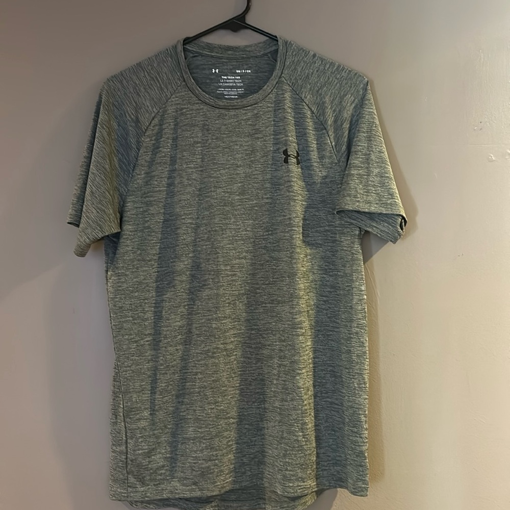 Men's UA Tech™ 2.0 Short Sleeve